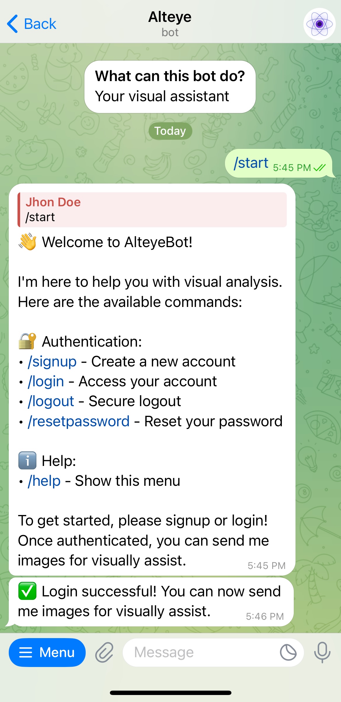 Easy Authentication